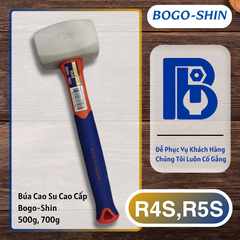 BÚA CAO SU CAO CẤP BOGO-SHIN 500G - 700G