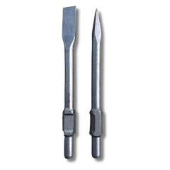 Đục Đại Dẹt, Nhọn BOGO - SHIN 30