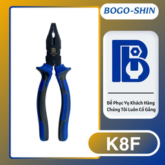 Kìm Điện Đa Năng 8x200mm BOGO-SHIN