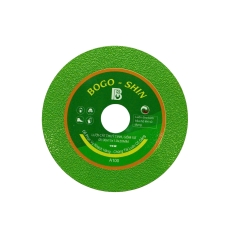 Lưỡi Cắt Thủy Tinh, Gốm Sứ 100mm BOGO-SHIN