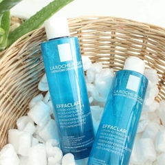 Nước Hoa Hồng Khoáng Cho Da Dầu La Roche Posay Effaclar Astringent Lotion 200ml