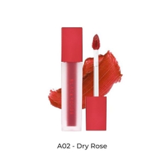 Son kem lì Black Rouge Air Fit Velvet Tint