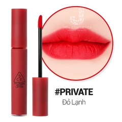 Son Kem Lì 3CE Mịn Màng Như Nhung 3CE Velvet Lip Tint 4g | Official Store Lip Make up Cosmetic