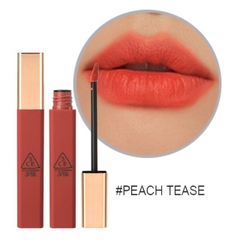 Son Kem Lì 3CE Mịn Màng Như Nhung 3CE Velvet Lip Tint 4g | Official Store Lip Make up Cosmetic