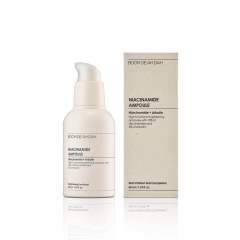 Boom De Ah Dah Niacinamide 10% + Arbutin 2% Ampoule - Serum trắng da se lỗ chân lông 50ml