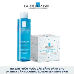 Nước Hoa Hồng Khoáng Cho Da Dầu La Roche Posay Effaclar Astringent Lotion 200ml