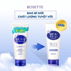 Gel tẩy tế bào chết Rosette Peeling Gel Nhật Bản