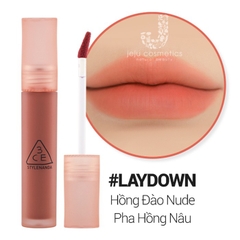 Son Kem Lì 3CE Mịn Màng Như Nhung 3CE Velvet Lip Tint 4g | Official Store Lip Make up Cosmetic