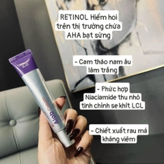Kem dưỡng Kyung Lab Retinol 2.0