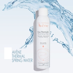 Xịt khoáng Avene eau thermale - thermal sprint water