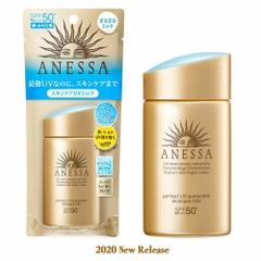 Sữa Chống Nắng Dưỡng Da Anessa Perfect UV SPF50+/PA++++ 60ml