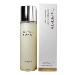 Nước hoa hồng Centellar Dr.pepti 180 ml