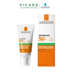 Kem Chống Nắng La Roche Posay Anthelios Anti-Shine Dry Touch Gel Cream SPF 50+ Cho Da Dầu