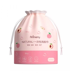 Khăn Lau Mặt Dùng 1 Lần Cotton Cao Cấp ANIMERRY