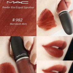 Son kem Mac Marrakesh 982