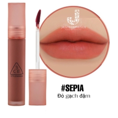Son Kem Lì 3CE Mịn Màng Như Nhung 3CE Velvet Lip Tint 4g | Official Store Lip Make up Cosmetic