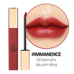 Son Kem Lì 3CE Mịn Màng Như Nhung 3CE Velvet Lip Tint 4g | Official Store Lip Make up Cosmetic