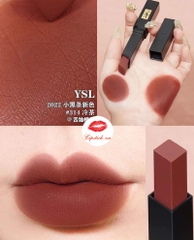 Son thỏi YSL The Slim Velvet Radical 314 Limitless Cinnabar