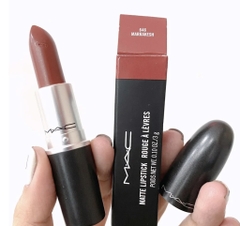 Son thỏi Mac Retro Matte Lipstick 646 Marrakesh 3g - Màu Đỏ Nâu Trầm
