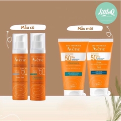 Kem Chống Nắng Avene Dry Touch Fluide SPF50+ 50ml / Avene Mattifying Cleanance SPF50+ 50ml