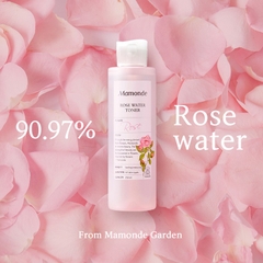 Toner Mamonde Rau Diếp Cá, Hoa Hồng 250ML - Nước hoa hồng Mamonde Rau Diếp Cá, Hoa Hồng 250ML