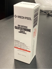 Serum Medi Peel Glutathione 600 ,  MEDI-PEEL Bortox Peptide Ampoule 30ML