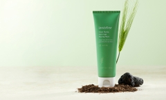 Mặt nạ tẩy tế bào da chết từ lúa mạch xanh innisfree Green Barley Gommage Mask 120ml