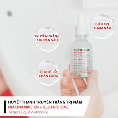 Tinh chất dưỡng da Angel’s liquid 7day glutathione 700 30ml