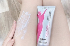 KEM DƯỠNG TRẮNG DA BODY BENEW COLLAGEN SPF35+ PA+++