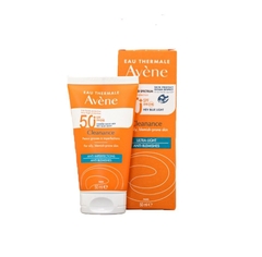 Kem Chống Nắng Avene Dry Touch Fluide SPF50+ 50ml / Avene Mattifying Cleanance SPF50+ 50ml