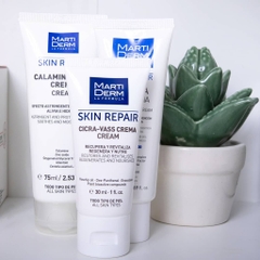 Kem dưỡng ẩm, phục hồi da Martiderm skin repair cream 30ml