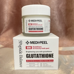 Kem Dưỡng Trắng Da MEDI PEEL Glutathione 600 White Cream Medi-Peel