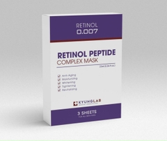 Mặt nạ Retinol Peptide Complex Kyung Lab