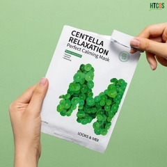 Mặt nạ rau má Centella