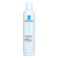 Xịt khoáng La Roche Posay Peaux sensibles 300ml giúp làm dịu & chống oxy hoá