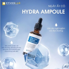 Serum căng bóng da HA + B5 Kyung Lab