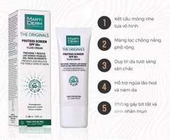 Kem chống nẵng MARTIDERM 40ml