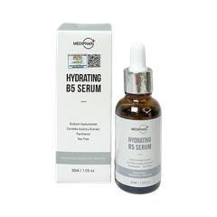 Serum Mediphar+ Hydrating B5 Cấp Ẩm, Phục Hồi Và Làn Sáng Da 30ml