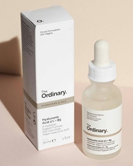 Serum The Ordinary Bộ Sưu Tập Huyết Thanh Niacinamide, Axit Hyaluronic B5 30ml