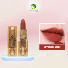 Son Thỏi 3CE Deep Under More Deep Lip Color Limited Màu Sensual Breeze & Eternal Warm