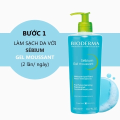 Sữa rửa mặt Bioderma 200ml