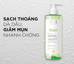 Sữa Rửa Mặt SVR Sebiaclear Gel Moussant 400ml Gel