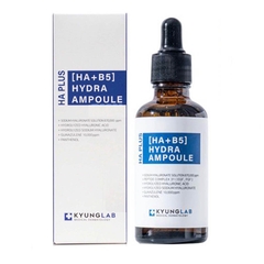 Serum căng bóng da HA + B5 Kyung Lab