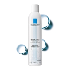 Xịt khoáng La Roche Posay Peaux sensibles 300ml giúp làm dịu & chống oxy hoá