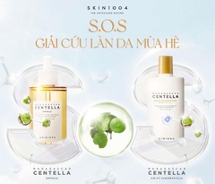 Kem chống nắng Skin1004 Madagascar Centella Air-Fit Suncream Plus 50ml