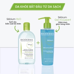 Sữa rửa mặt Bioderma 200ml