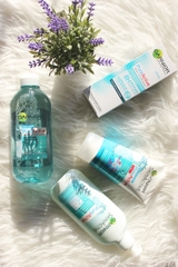 Tẩy trang Ganier Pháp 400ml
