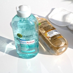 Tẩy trang Ganier Pháp 400ml