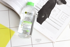 Tẩy trang Ganier Pháp 400ml