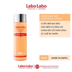 Toner LABOLABO bản 200ml - Toner se khít lỗ chân lông cho mọi loại da